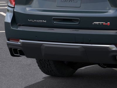 2026 GMC Yukon XL AT4