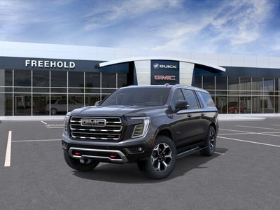 2026 GMC Yukon XL AT4