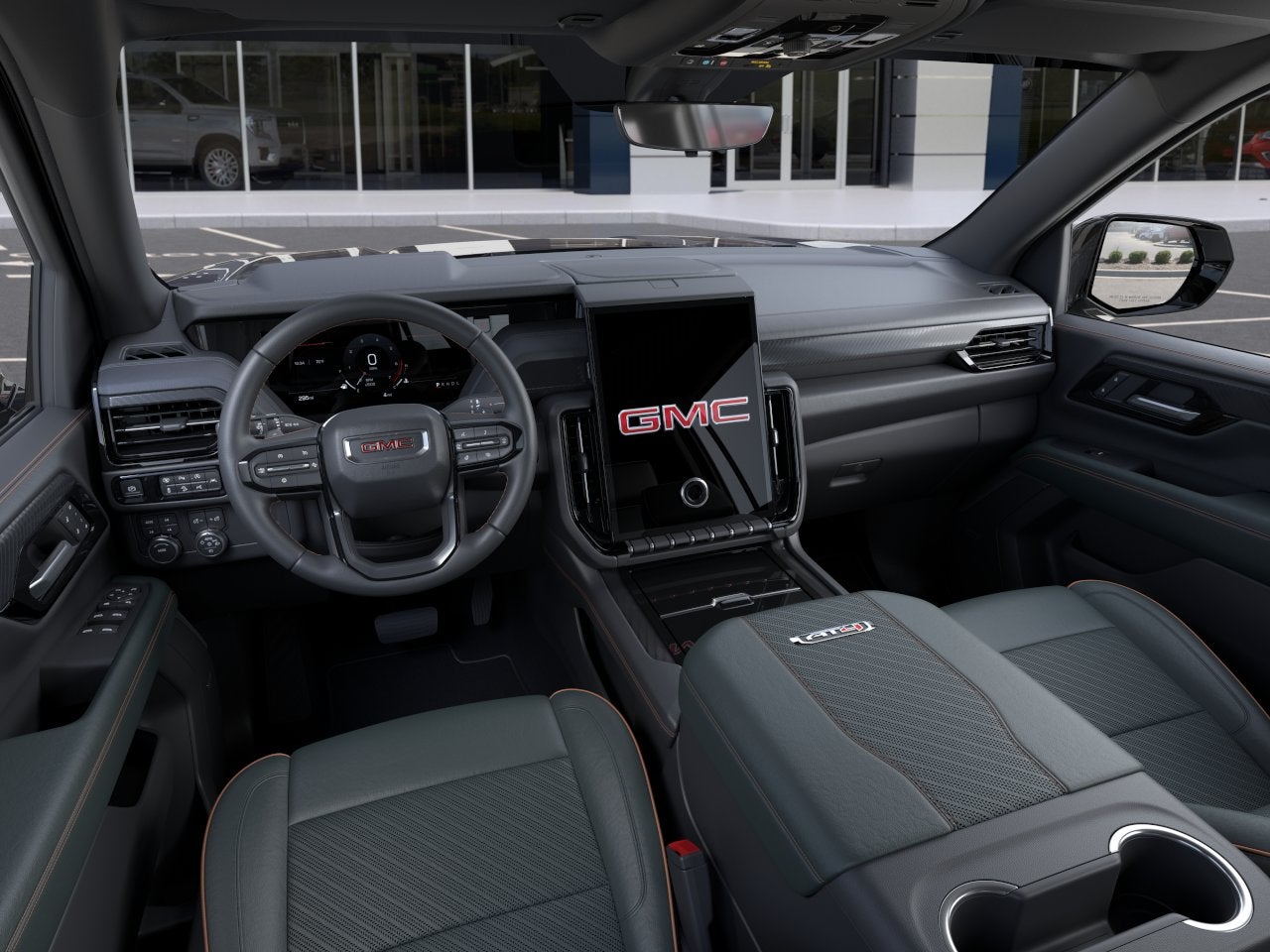 2026 GMC Yukon XL AT4