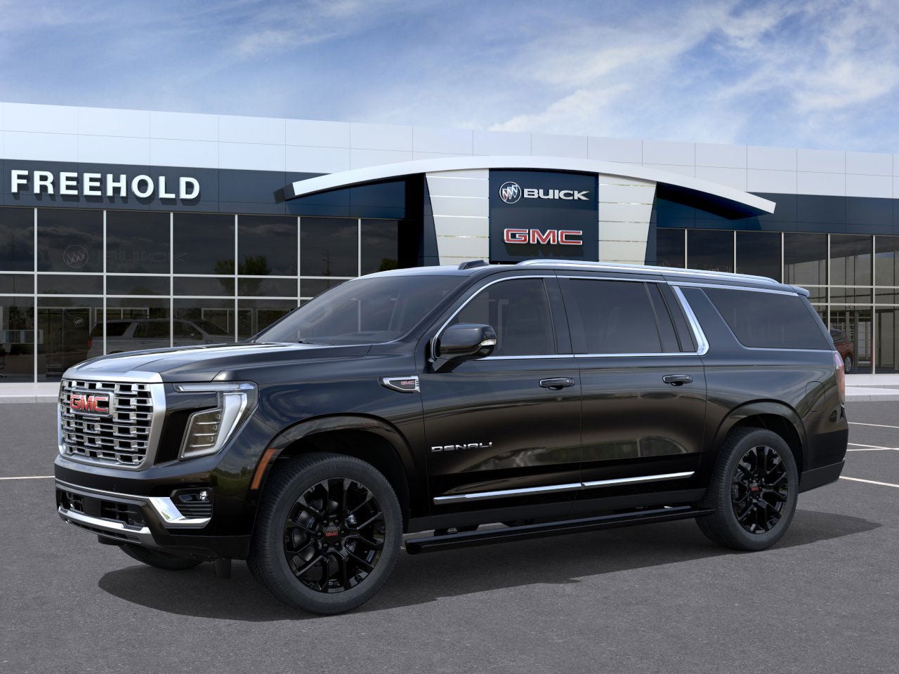 2026 GMC Yukon XL Denali