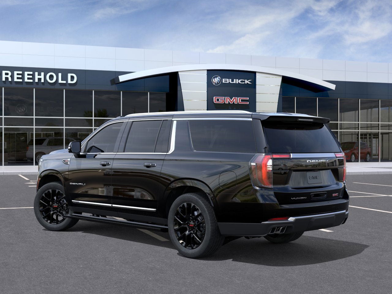 2026 GMC Yukon XL Denali