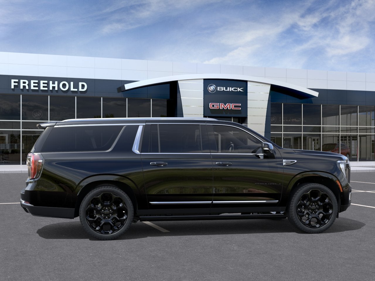 2026 GMC Yukon XL Denali