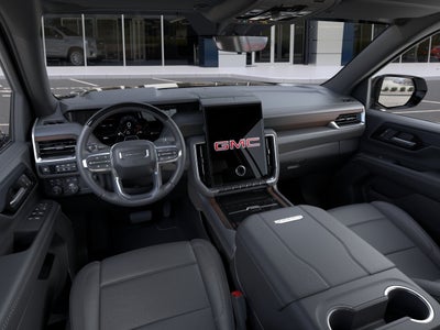 2027 GMC Yukon XL Denali