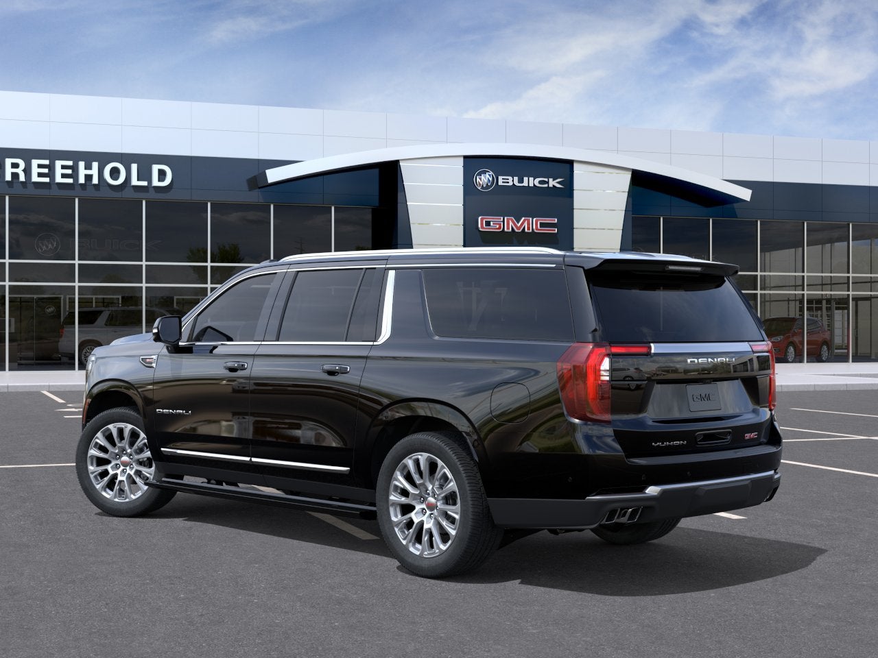 2027 GMC Yukon XL Denali