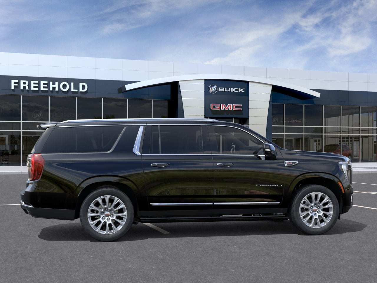 2027 GMC Yukon XL Denali