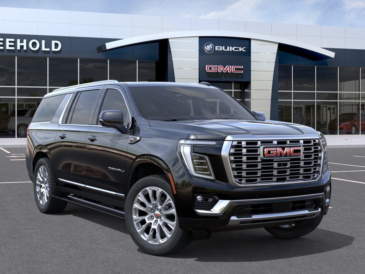 2027 GMC Yukon XL Denali