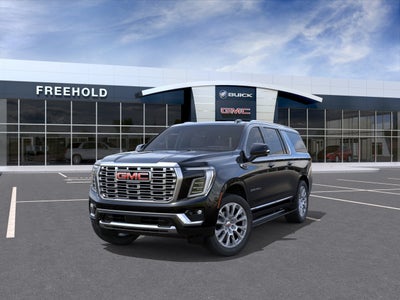 2027 GMC Yukon XL Denali