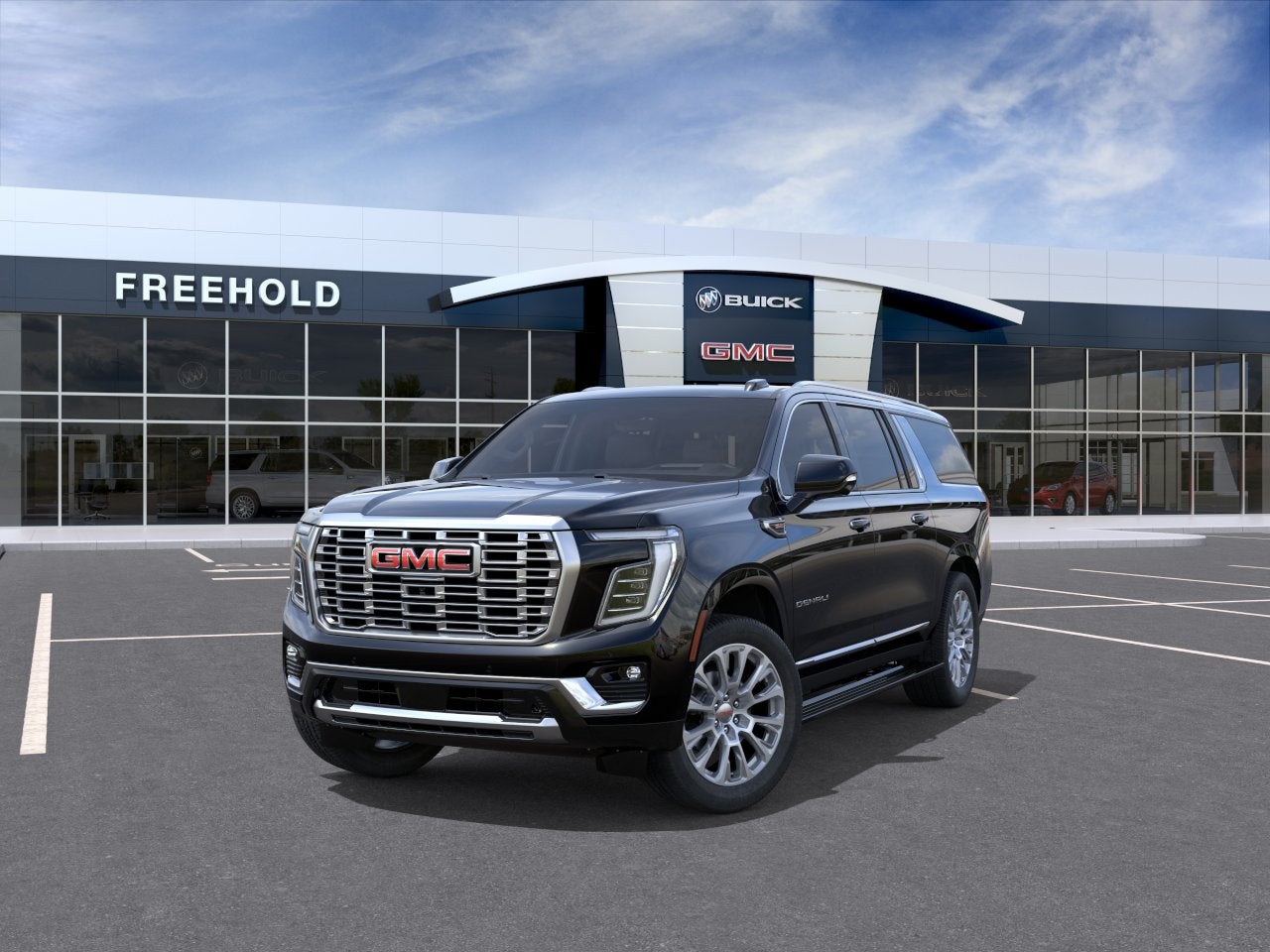 2027 GMC Yukon XL Denali
