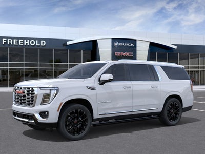 2026 GMC Yukon XL Denali