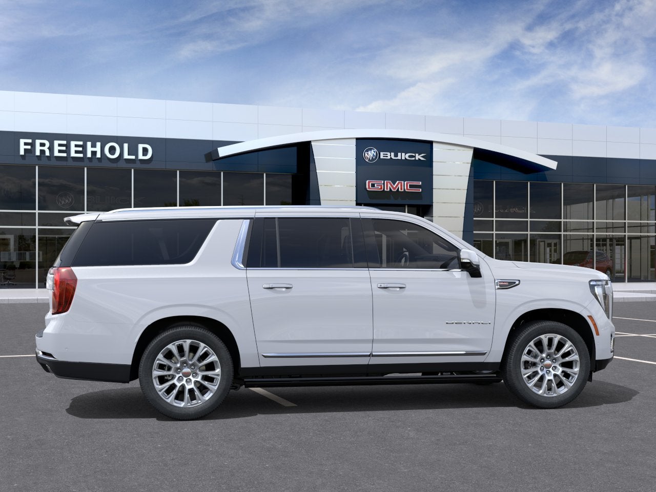2026 GMC Yukon XL Denali