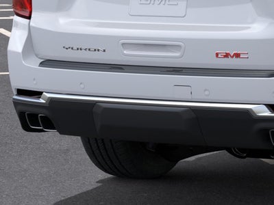 2027 GMC Yukon XL Denali