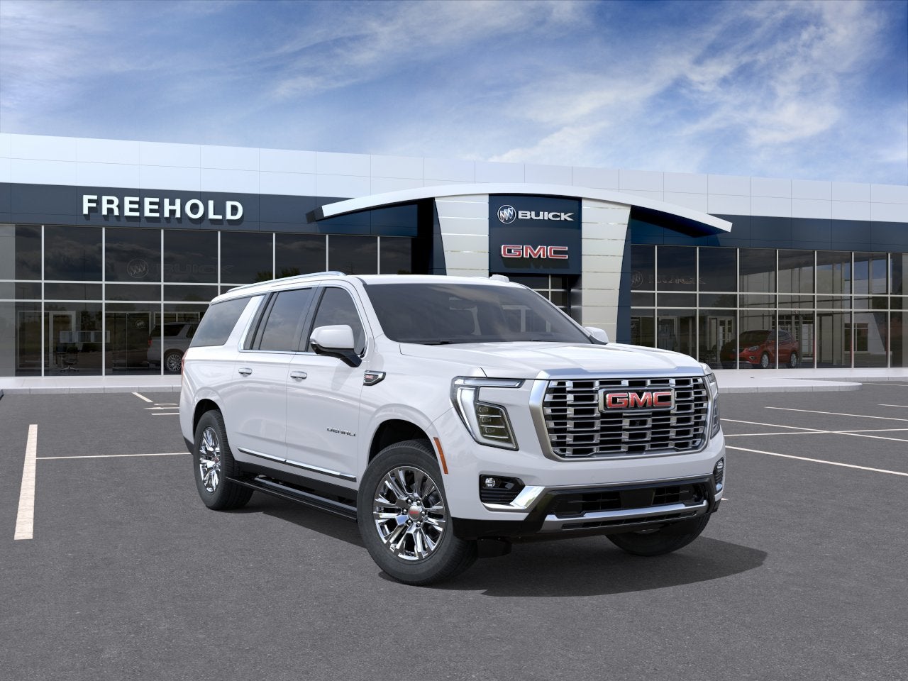 2027 GMC Yukon XL Denali - Photo 25