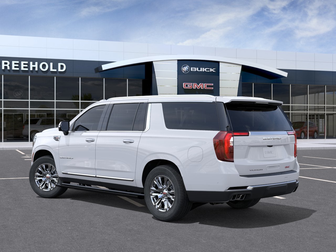 2027 GMC Yukon XL Denali - Photo 27
