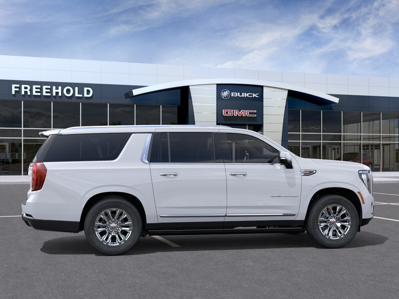 2027 GMC Yukon XL Denali - Photo 29