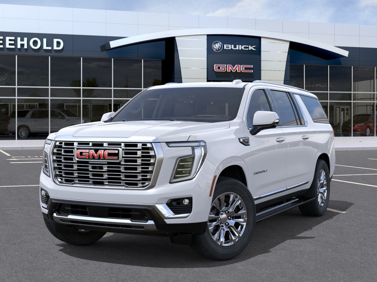 2027 GMC Yukon XL Denali - Photo 30