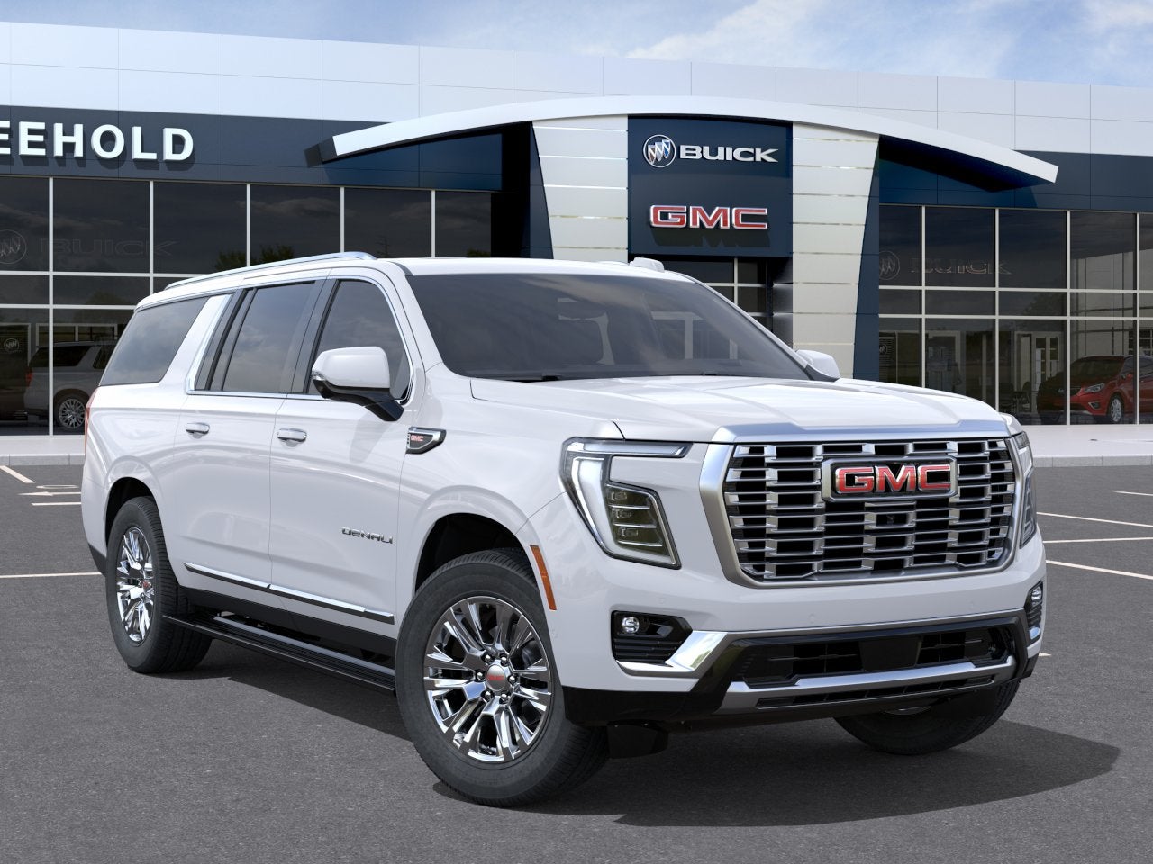 2027 GMC Yukon XL Denali - Photo 31