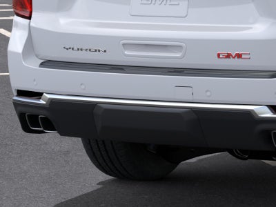 2027 GMC Yukon XL Denali