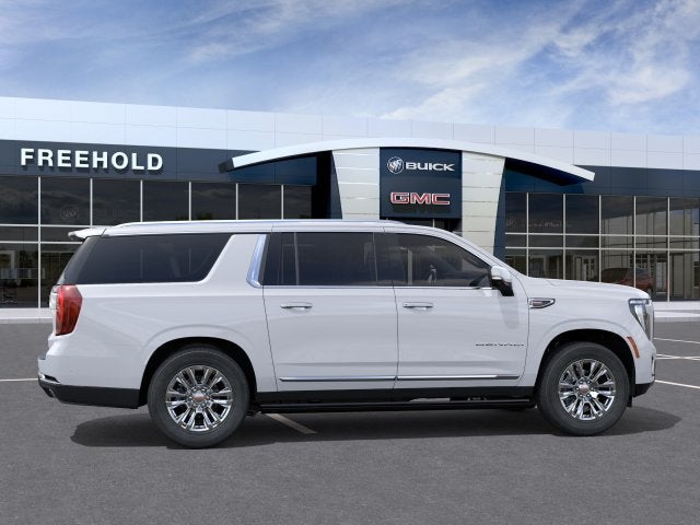 2027 GMC Yukon XL Denali