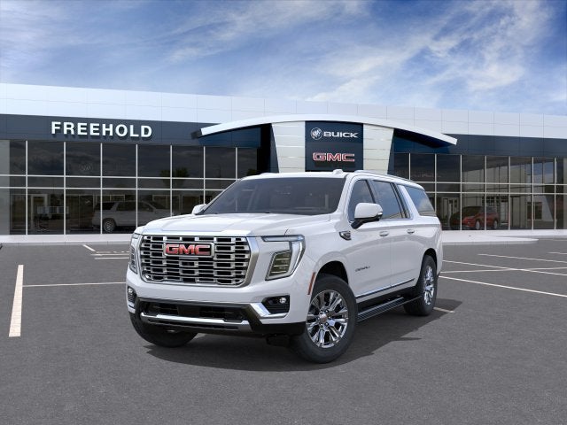 2027 GMC Yukon XL Denali - Photo 8