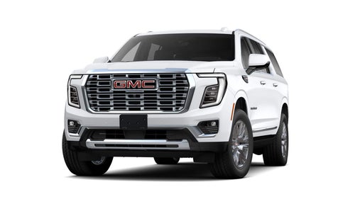 2027 GMC Yukon XL Denali