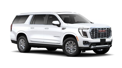 2027 GMC Yukon XL Denali