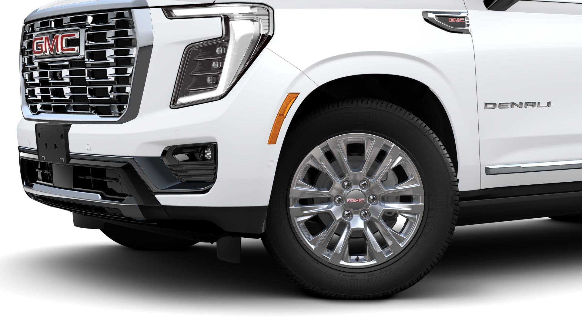 2027 GMC Yukon XL Denali