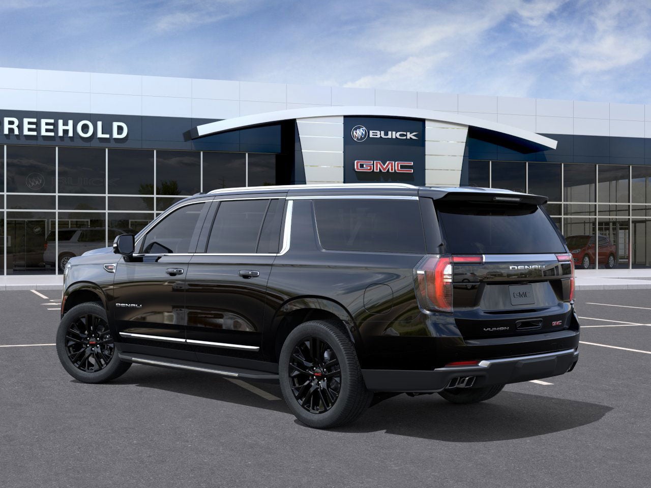 2026 GMC Yukon XL Denali