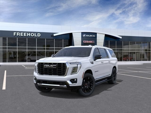 2026 GMC Yukon XL Denali - Photo 8