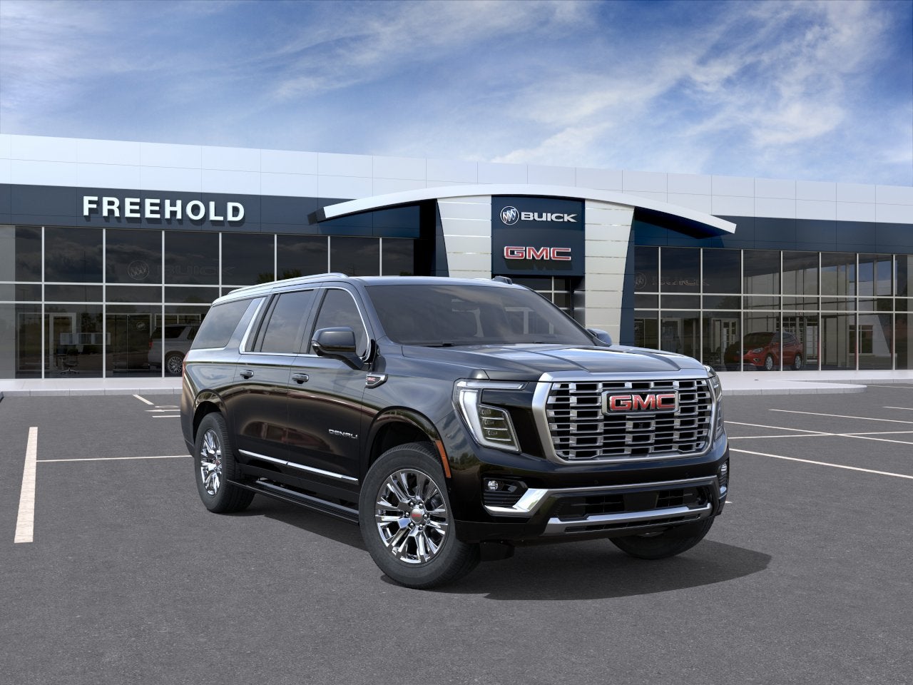 2027 GMC Yukon XL Denali