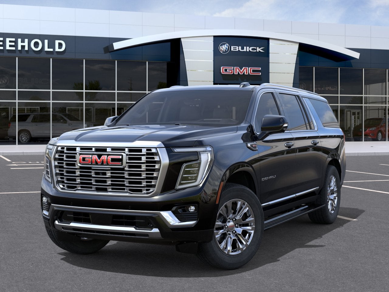 2027 GMC Yukon XL Denali