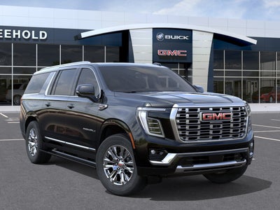 2027 GMC Yukon XL Denali
