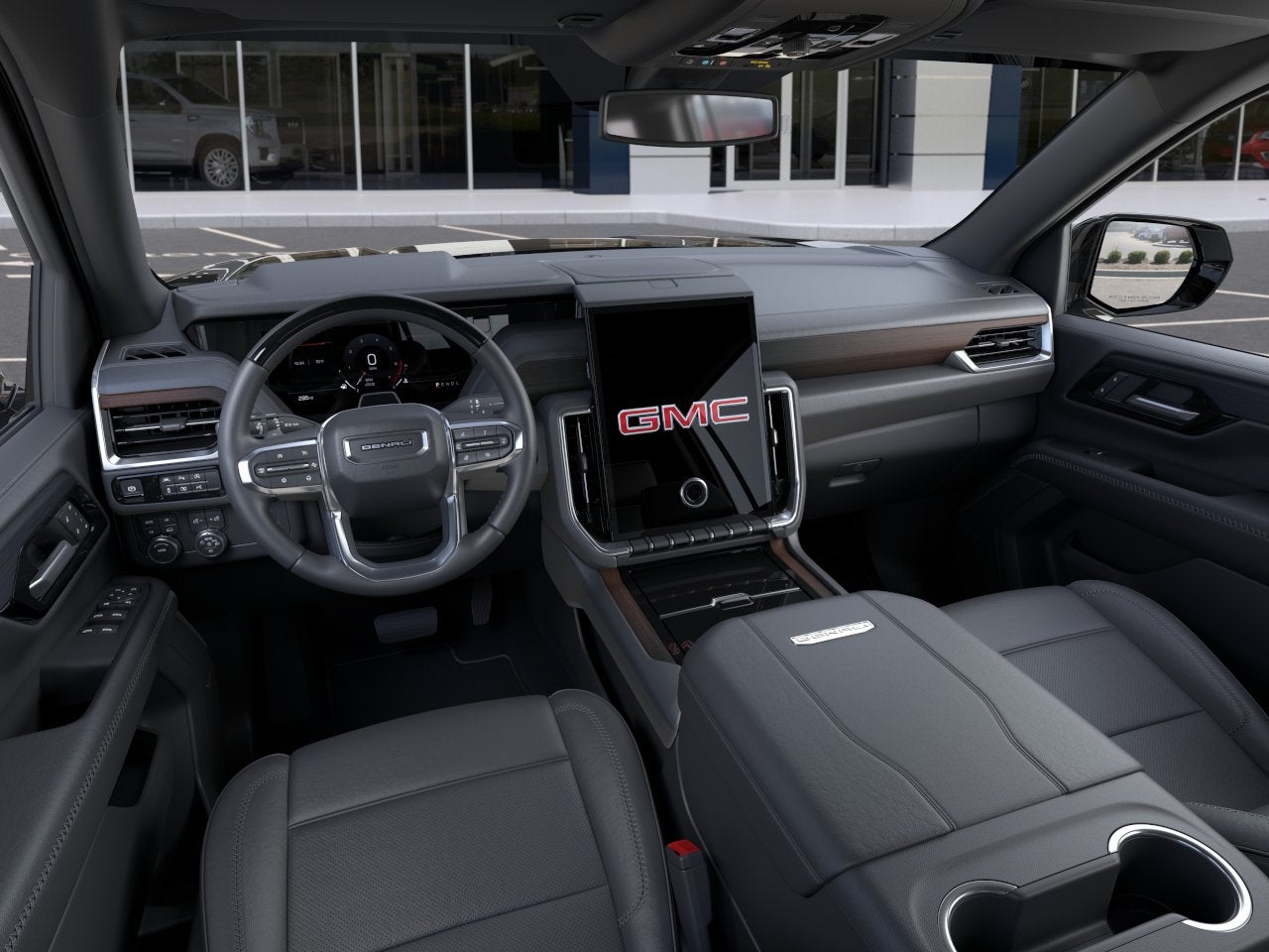 2027 GMC Yukon XL Denali