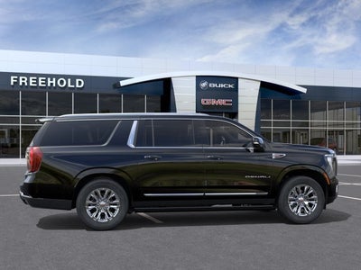 2027 GMC Yukon XL Denali