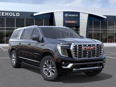 2027 GMC Yukon XL Denali