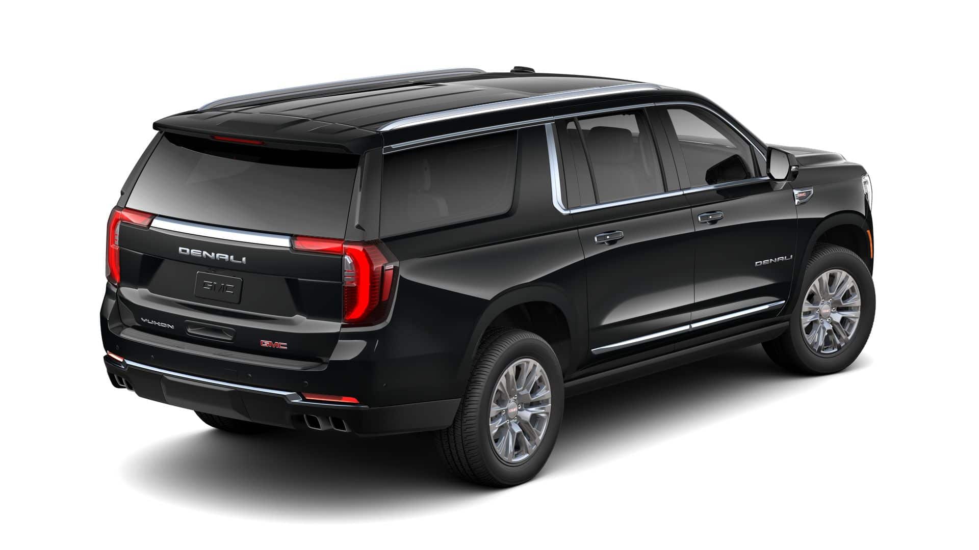2027 GMC Yukon XL Denali