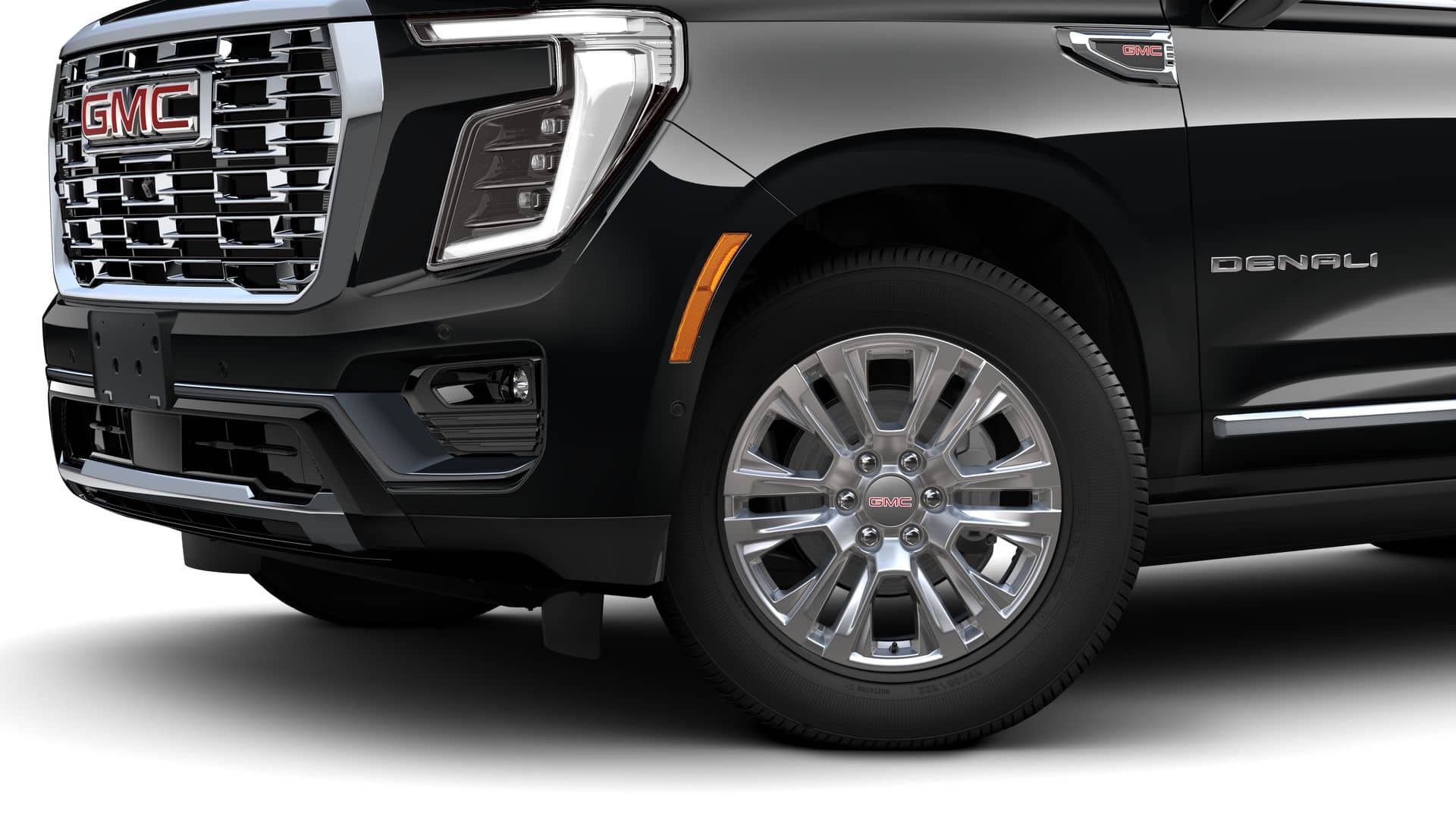 2027 GMC Yukon XL Denali