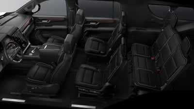 2027 GMC Yukon XL Denali