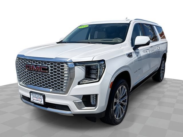 2021 GMC Yukon XL Denali
