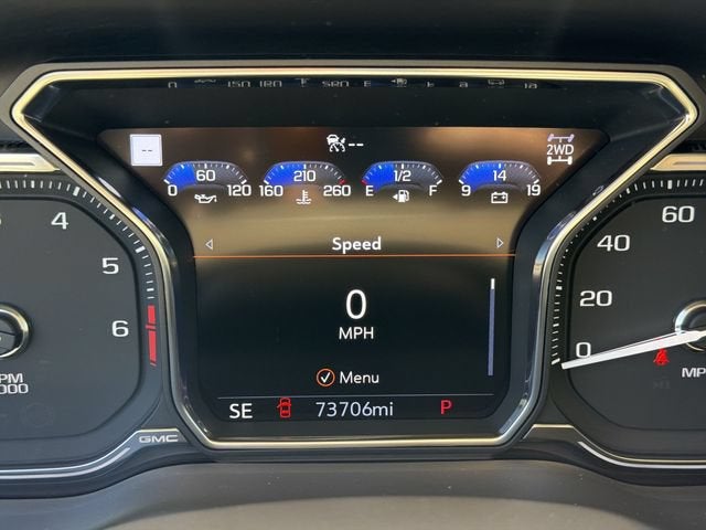 2021 GMC Yukon XL Denali