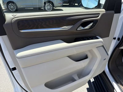 2021 GMC Yukon XL Denali