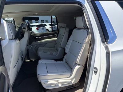 2021 GMC Yukon XL Denali