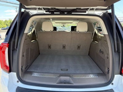 2021 GMC Yukon XL Denali