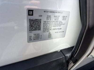 2021 GMC Yukon XL Denali