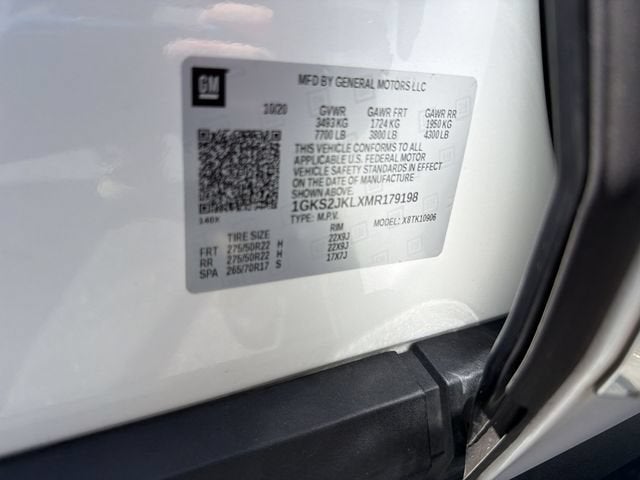 2021 GMC Yukon XL Denali