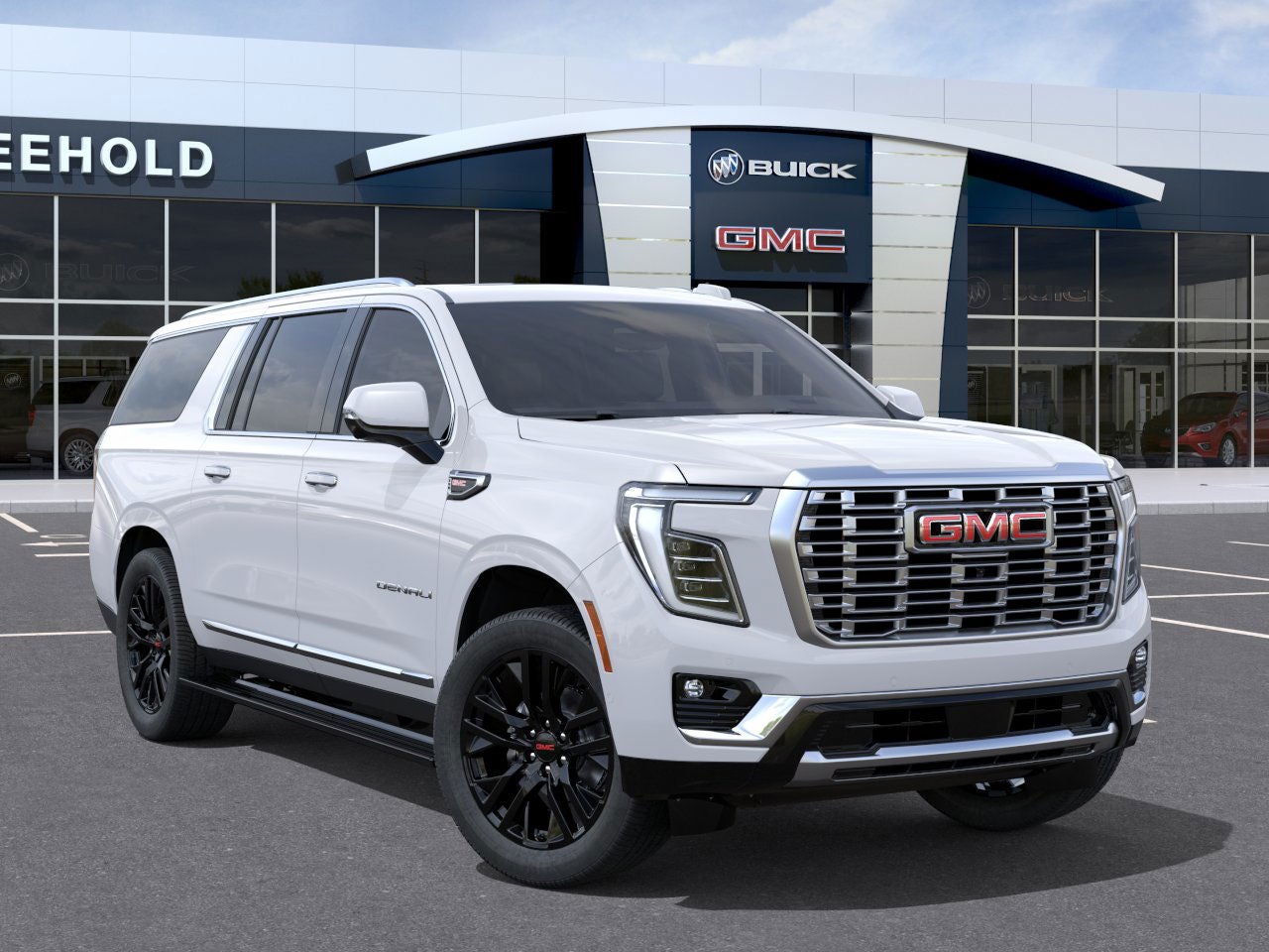 2026 GMC Yukon XL Denali