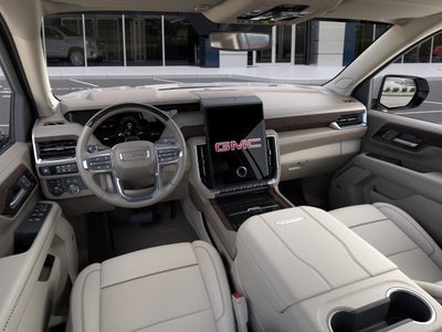 2027 GMC Yukon XL Denali