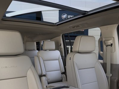 2027 GMC Yukon XL Denali