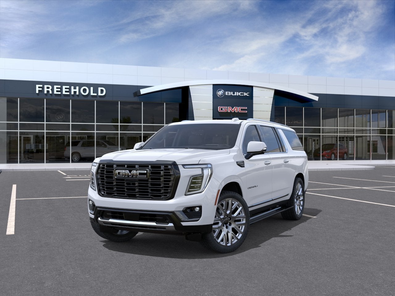 2026 GMC Yukon XL Denali Ultimate
