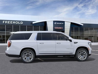 2026 GMC Yukon XL Denali Ultimate