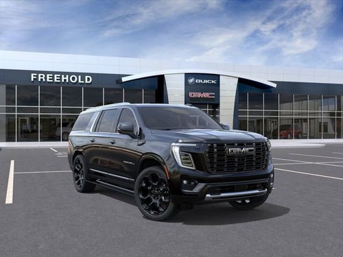 2026 GMC Yukon XL Denali Ultimate